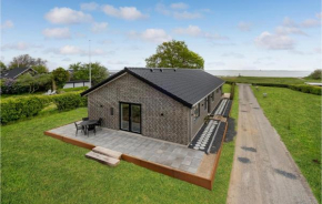 4 Bedroom Cozy Home In Rudkøbing, Spodsbjerg